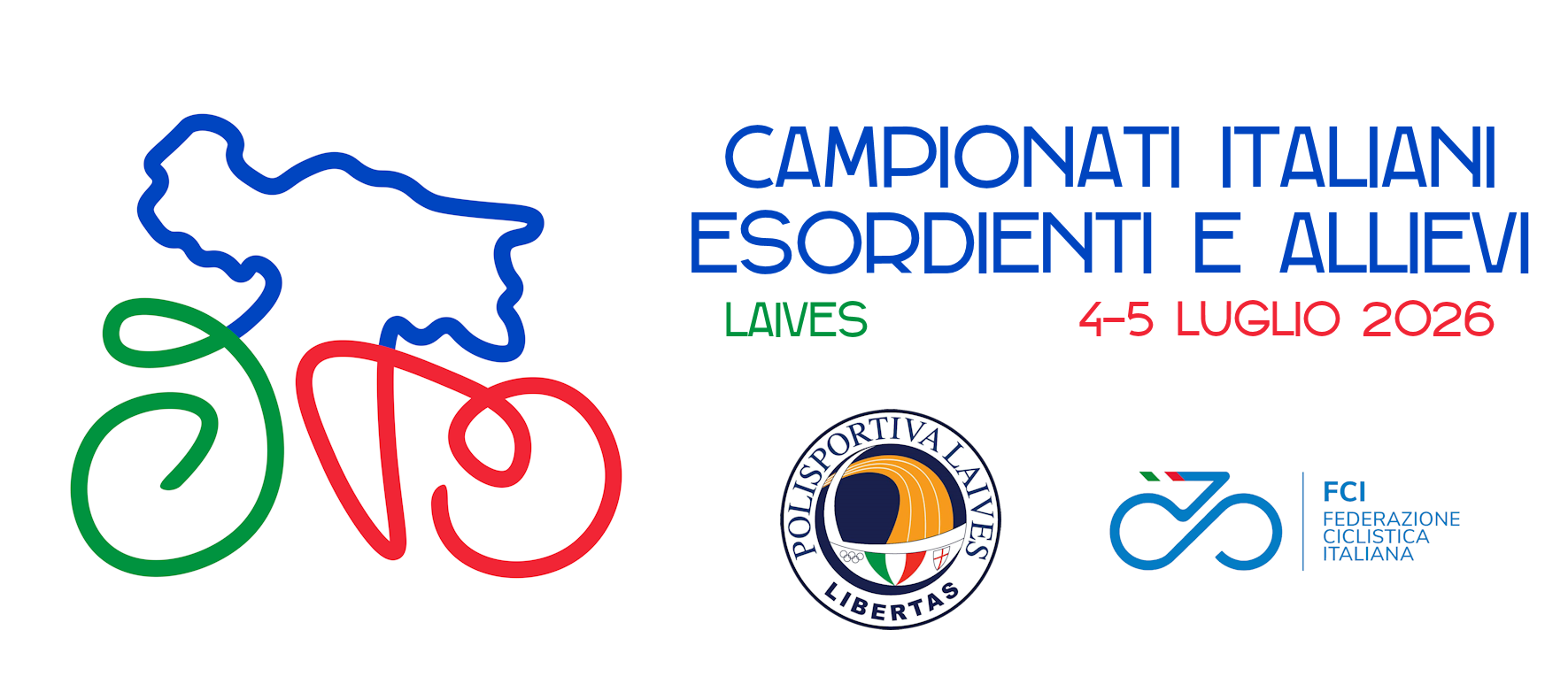 Campionati Italiani Esordienti e Allievi 2026